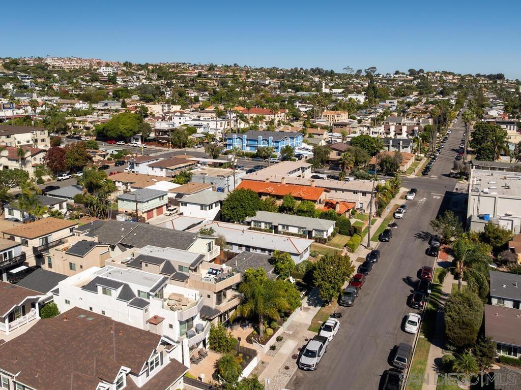 Pacific Beach - Residential