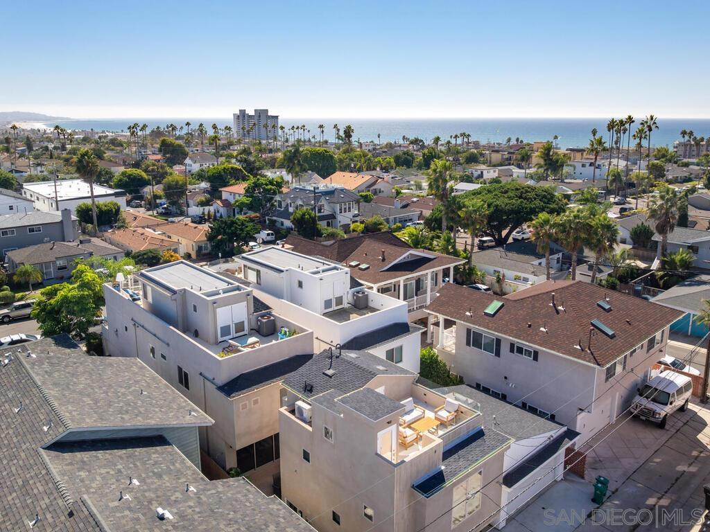 Pacific Beach - Residential