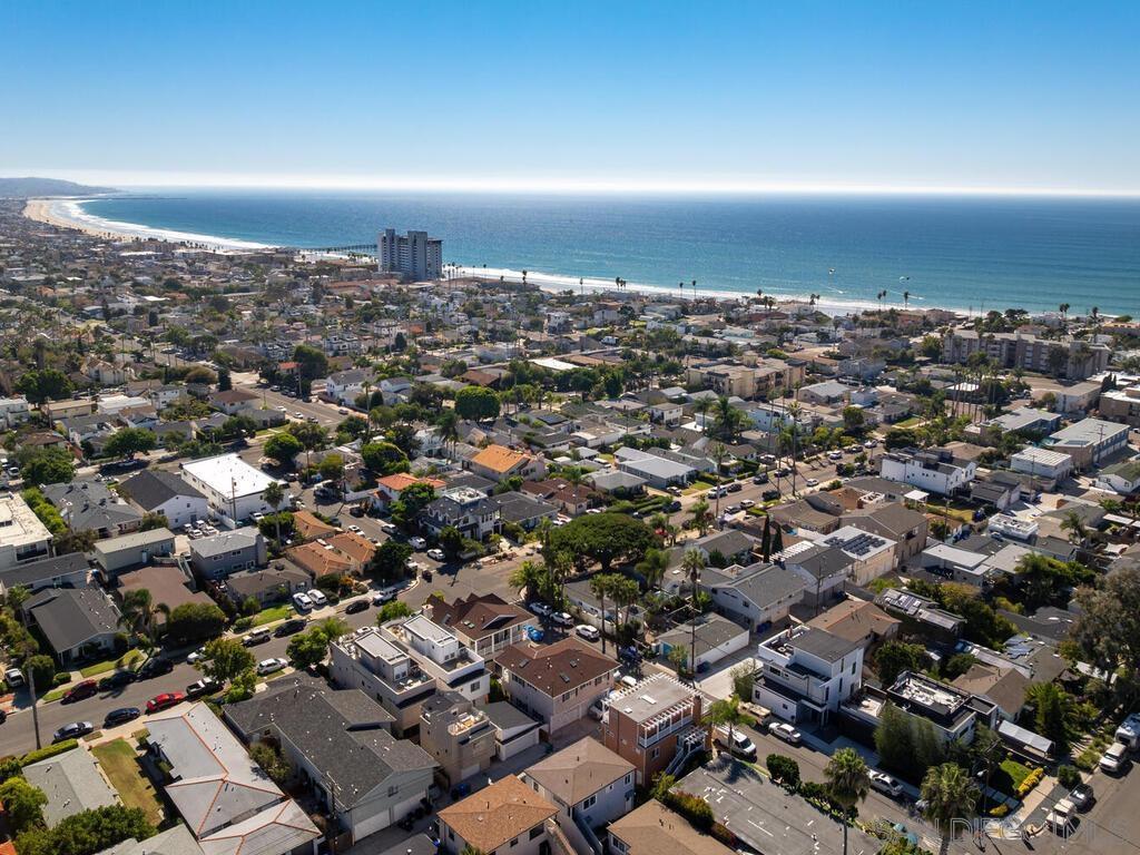 Pacific Beach - Residential