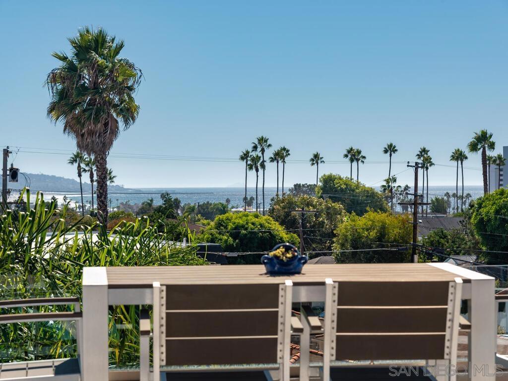 Pacific Beach - Residential