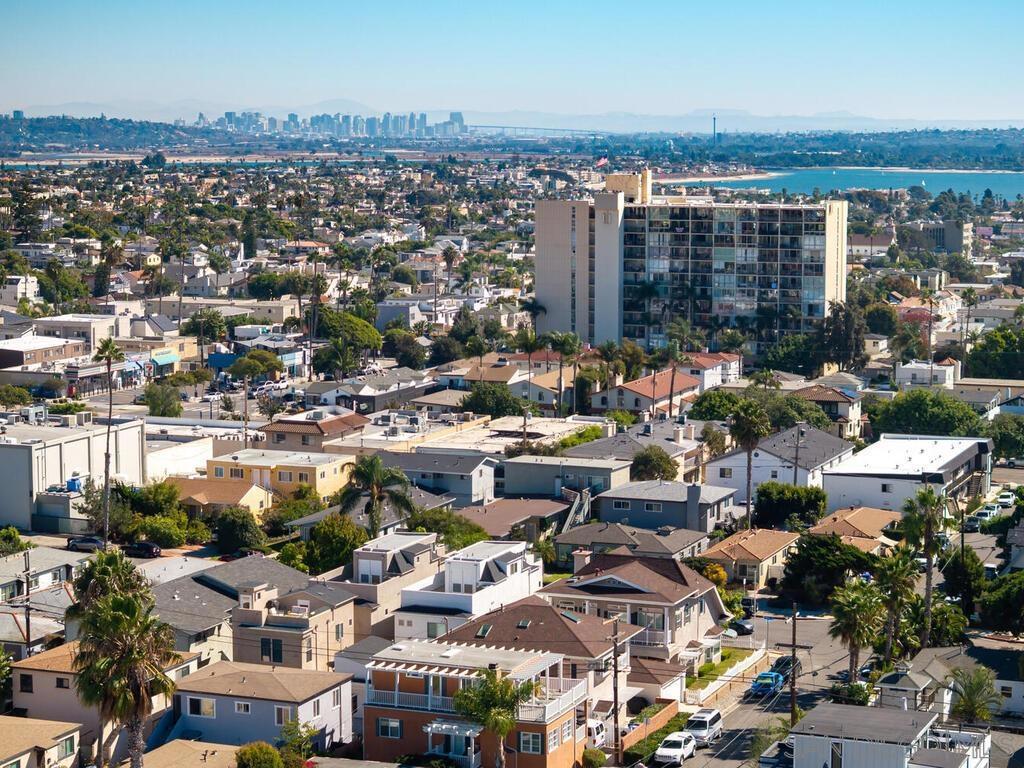 Pacific Beach - Residential