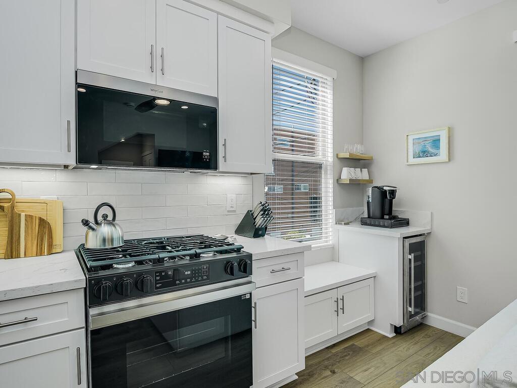 Pacific Beach - Residential