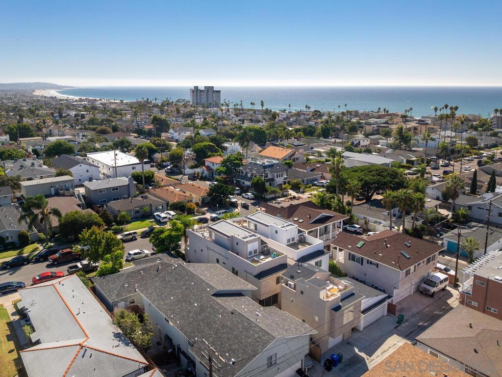Pacific Beach - Residential