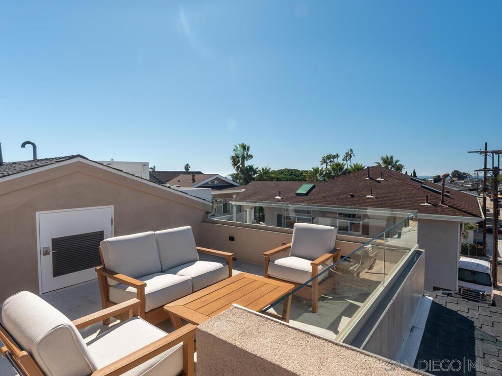 Pacific Beach - Residential