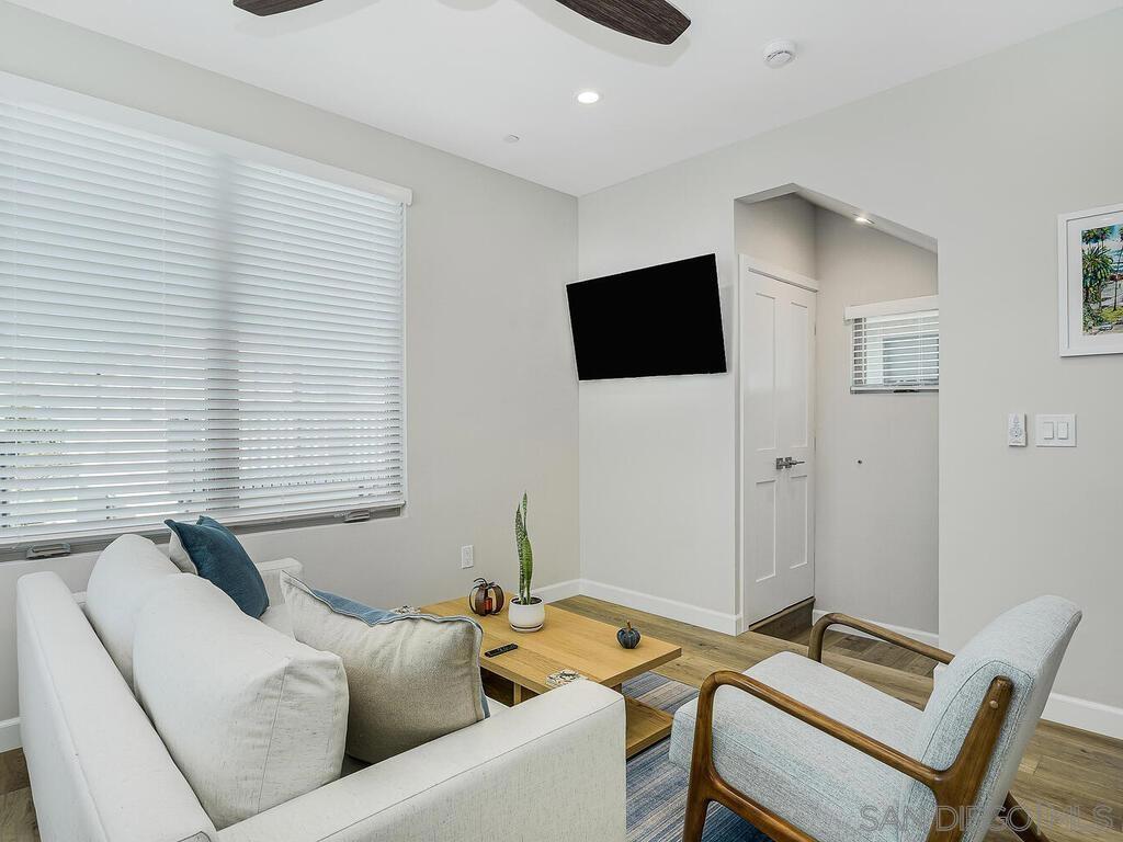 Pacific Beach - Residential