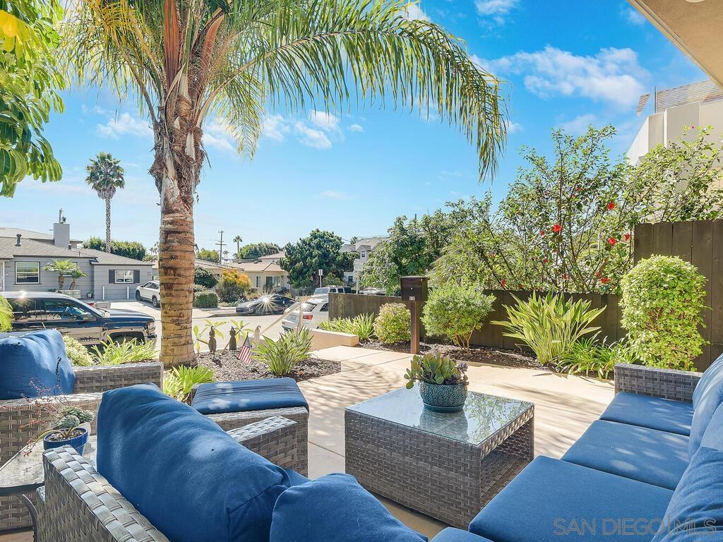 Pacific Beach - Residential