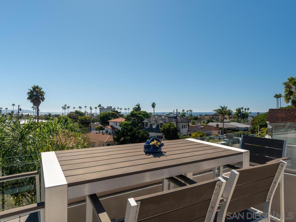 Pacific Beach - Residential