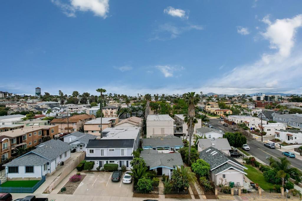 North Park - Residential Income