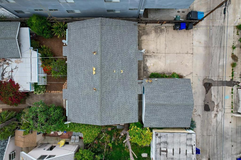 North Park - Residential Income