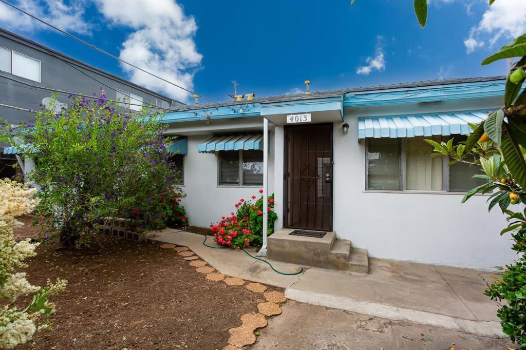 North Park - Residential Income