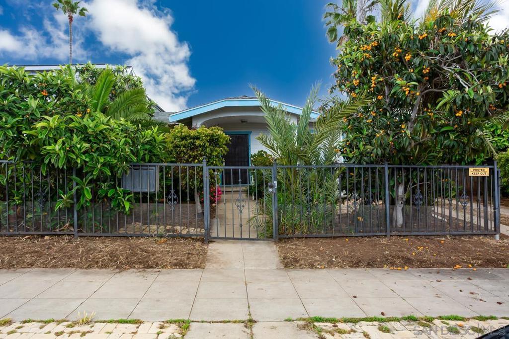 North Park - Residential Income