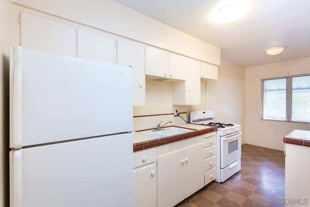 North Park - Residential Income