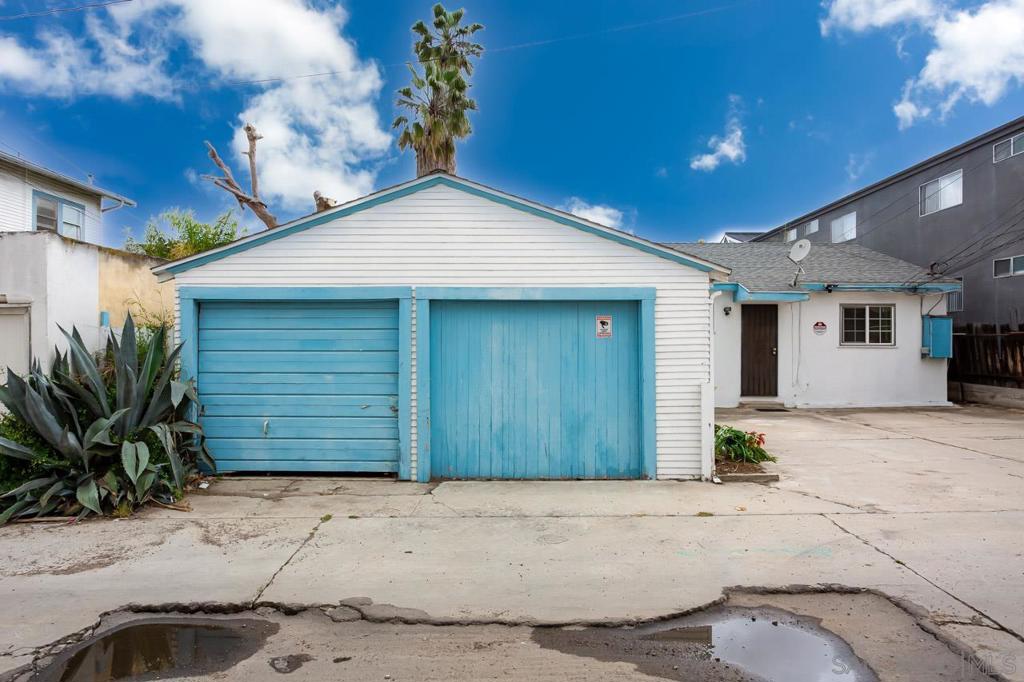 North Park - Residential Income