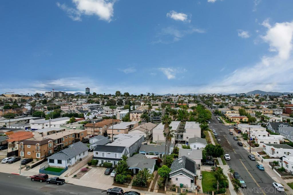 North Park - Residential Income