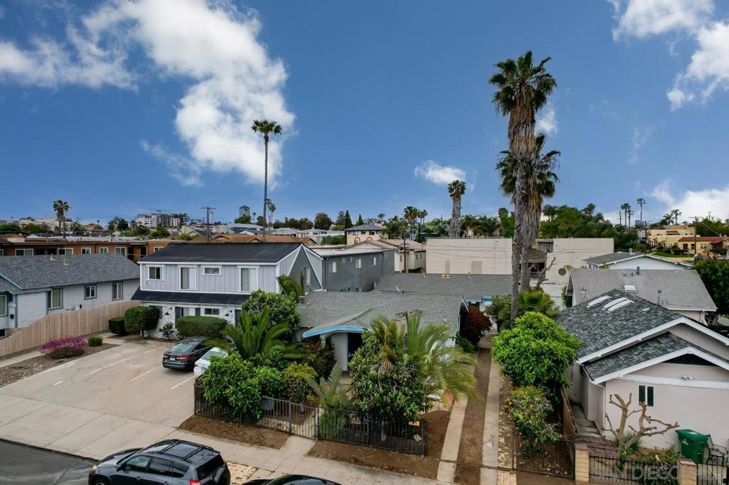 North Park - Residential Income