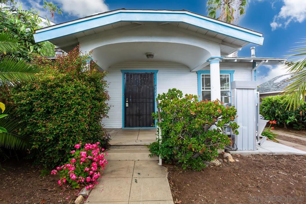 North Park - Residential Income