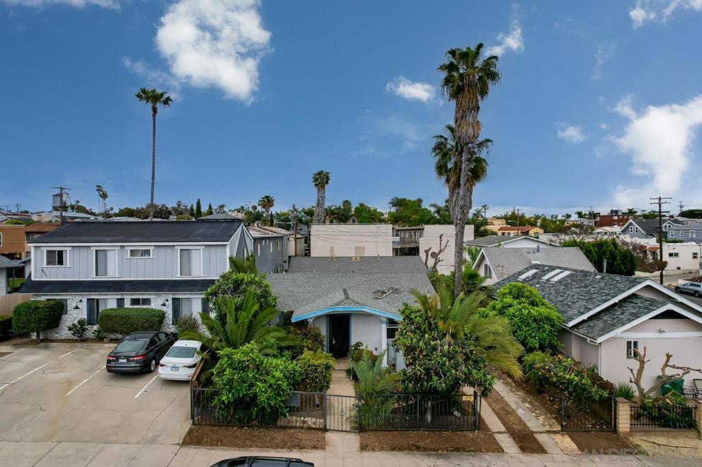 North Park - Residential Income