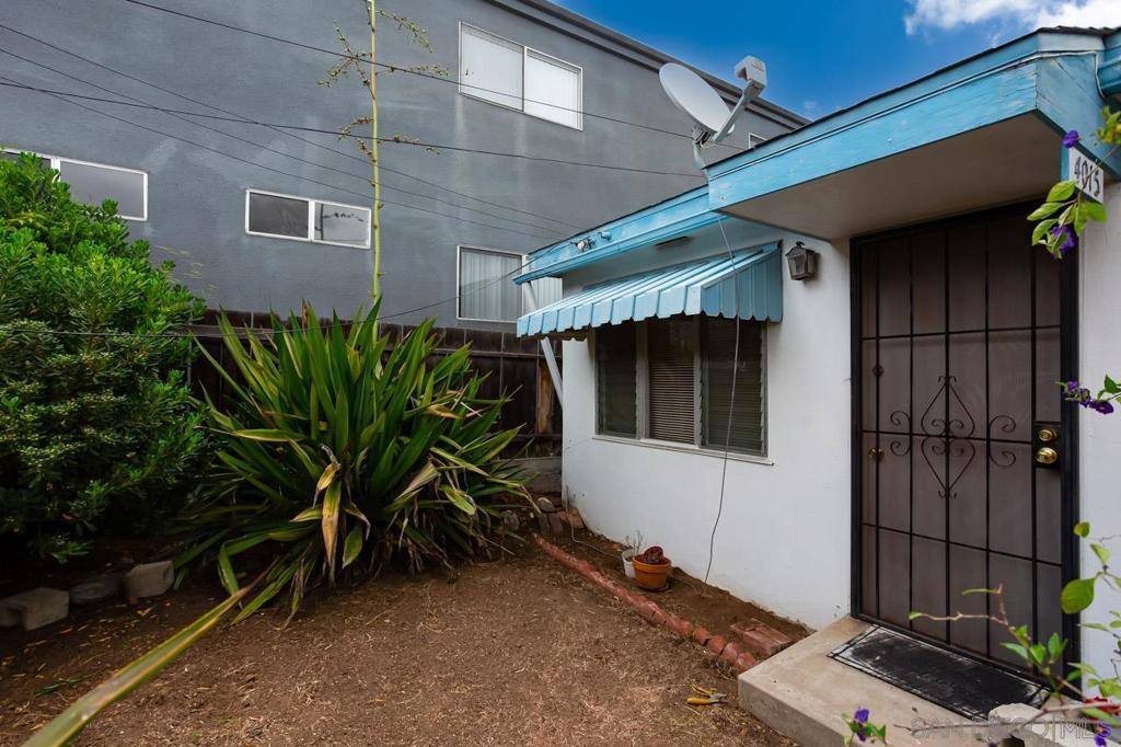 North Park - Residential Income