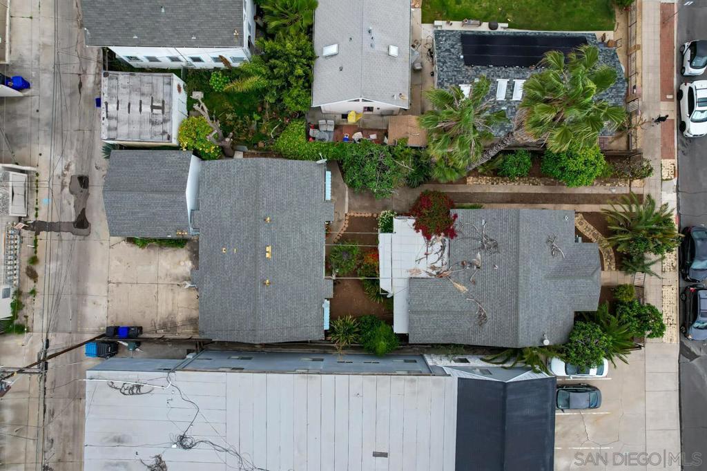 North Park - Residential Income