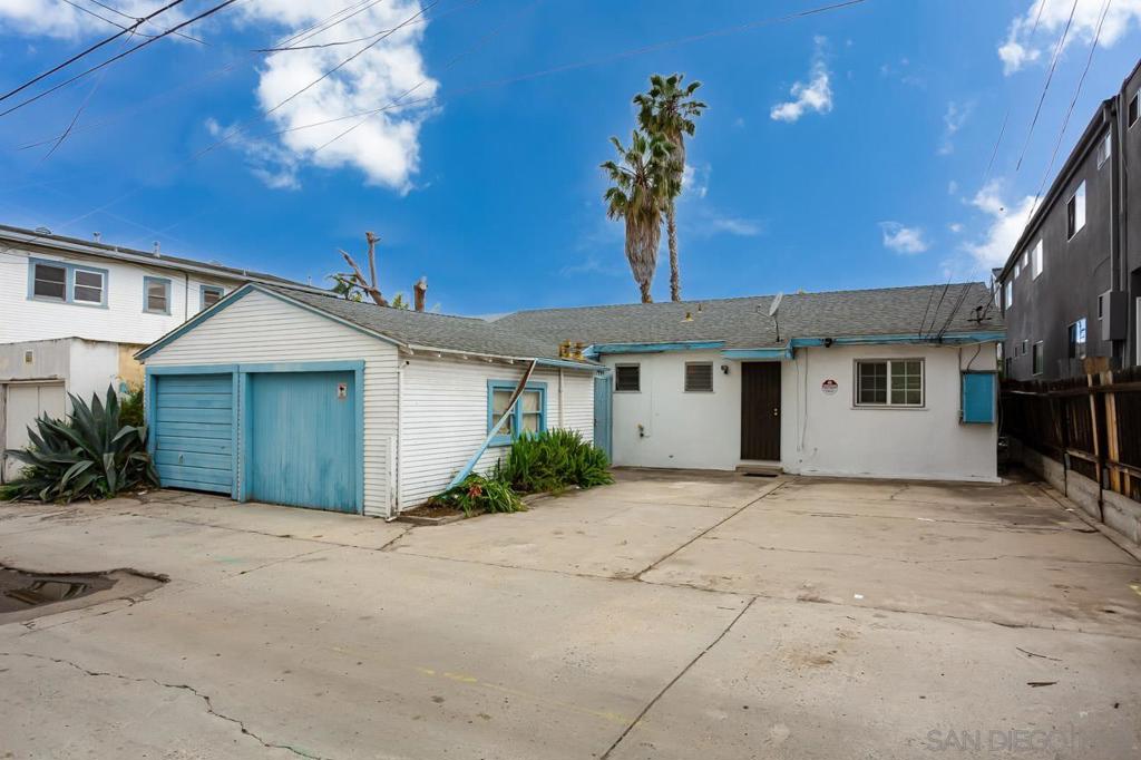 North Park - Residential Income