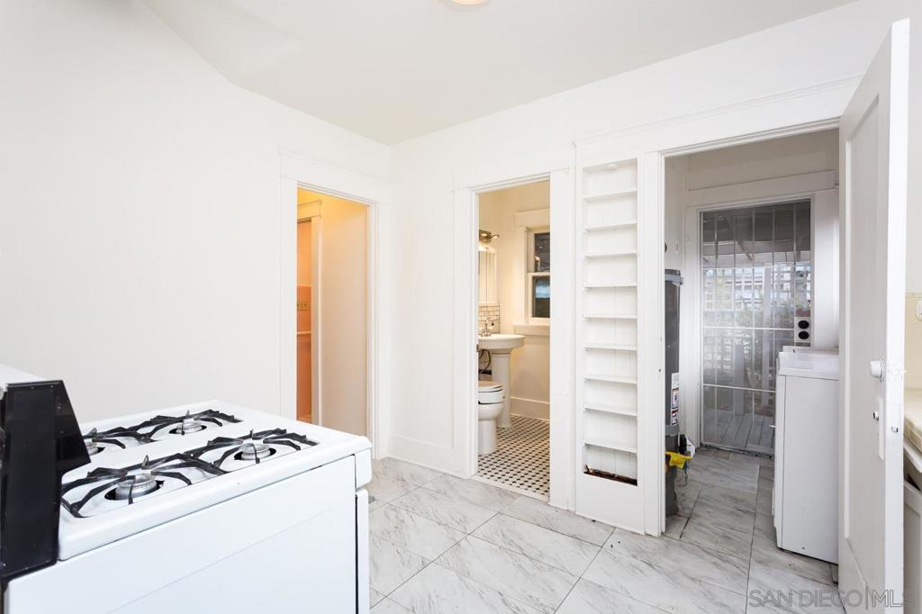 North Park - Residential Income