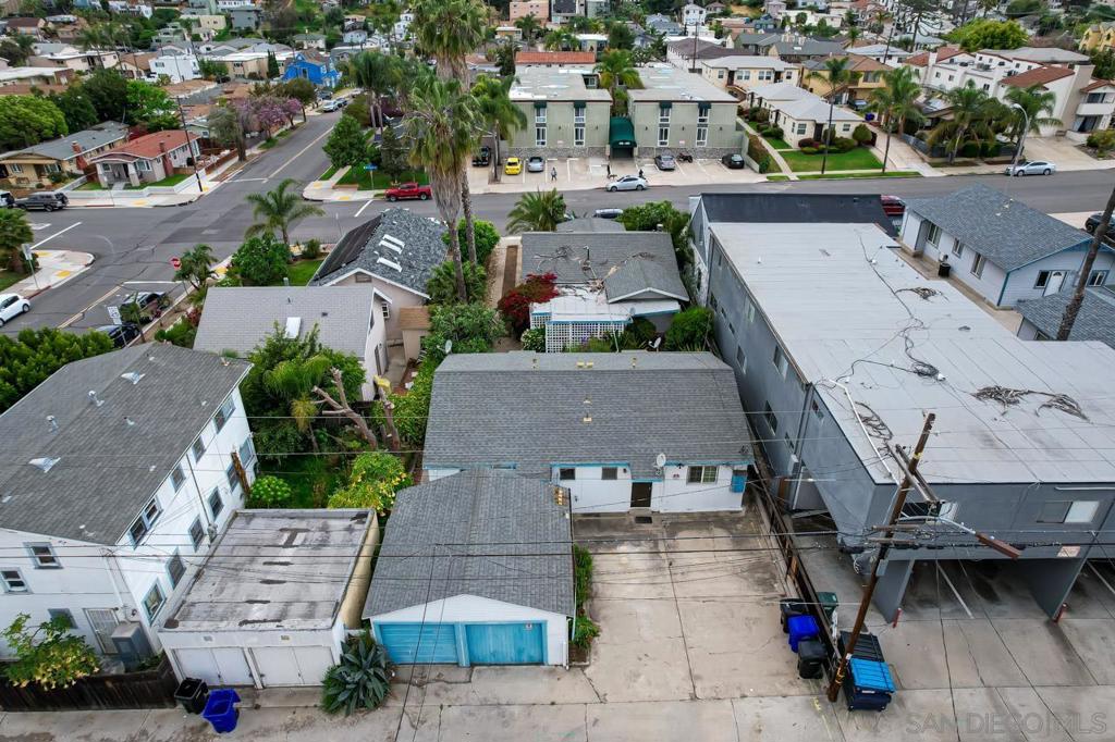 North Park - Residential Income