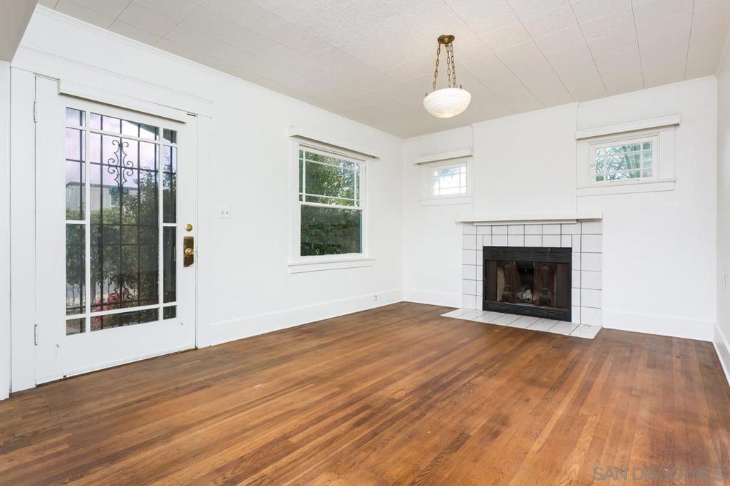 North Park - Residential Income