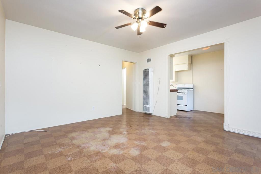 North Park - Residential Income