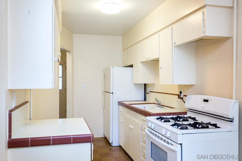 North Park - Residential Income