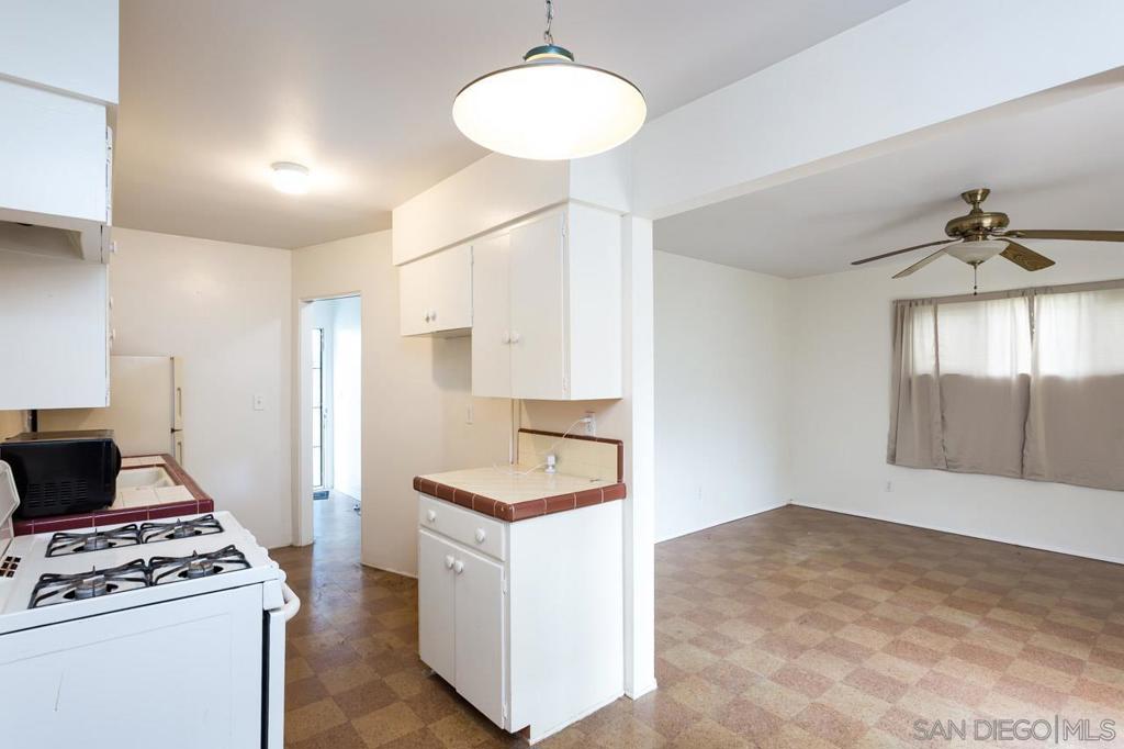 North Park - Residential Income