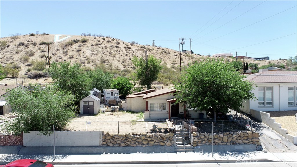 Hesperia Road is a 3 bed / 1 bath home with 1,240 SF of living space on a 10,650 SF lot. The seller has several single family homes for sale in Victorville. A home owner or investor can purchase one property or a package of properties. This is a great investment 1031 investment opportunity in downtown Victorville. The properties are freeway close and near Costco, Big Lots, Food 4 Less, Home Depot, Victor Valley Hospital and many other stores and restaurants. The High Desert is growing. The Barstow International Gateway and the Brightline High Speed rail project are creating thousands of new jobs in the area. The MLS ID #s for the properties are the following: OC25104945, OC25104977, OC25109132, OC25109194, OC25109203, OC25109249, OC25109271, OC25109288, OC25109293, OC25109324, and OC25109334.
