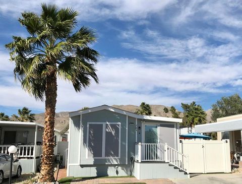 Photo of 74711 Dillon Rd Spc 784 Rd, Desert Hot Springs, CA 92241 (MLS # 219143887DA)