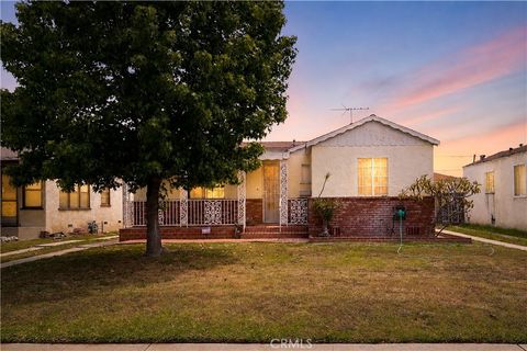 Photo of 11702 Utah AVE, South Gate, CA 90280 (MLS # DW26096365)