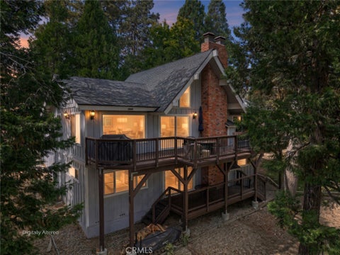 Photo of 230 Shasta, Lake Arrowhead, CA 92317 (MLS # IG26219972)
