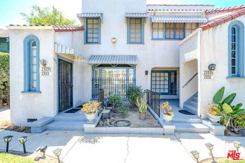 Photo of 2331 4th Avenue, Los Angeles, CA 90018 (MLS # 26853257)
