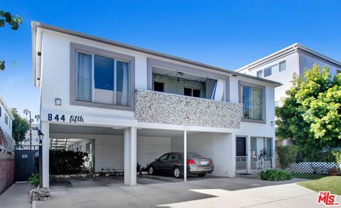844 5th Street Santa Monica CA 90403