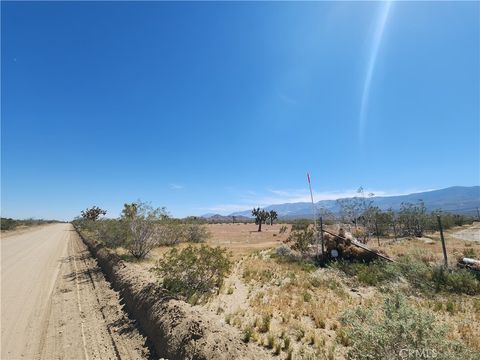 Photo of 30600 Morningside Street, Lucerne Valley, CA 92356 (MLS # HD26065044)