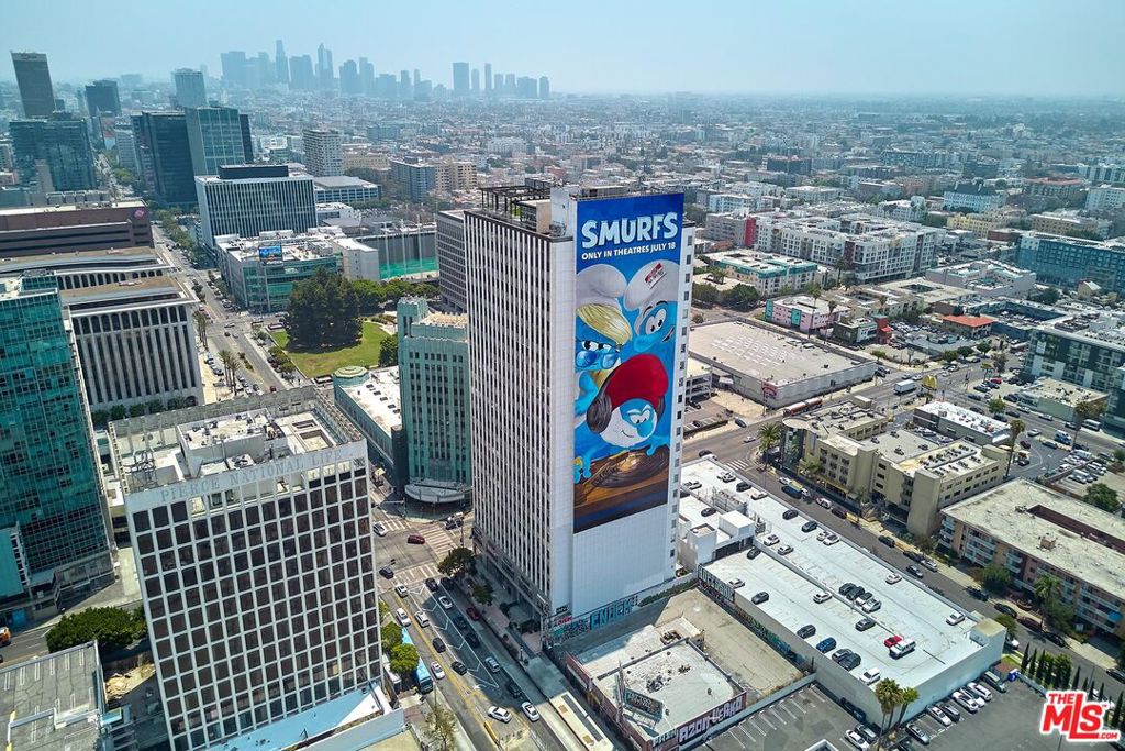 THIS IS IT!! LOVE THE PLACE YOU WANT TO LIVE, EVERYDAY!!! BE DIFFERENT, MOST EXCEPTIONALLY DESIGNED UNIT CURRENTLY AVAILABLE IN The Mercury CONDOMINIUM. THIS UNIT OFFERS THE BEST value for THE True high-rise living in Mid-Wilshire. SEPARATED BEDROOMS OFFER PRIVACY AND FUNCTIONAL SPACE FOR 2 Bedroom (2 PRIMARY LIKE ENSUITE BATHROOMS) & 2 bathroom bright SOUTH FACING unit, facing south. Unit features include bamboo floors, granite countertops, stainless-steel kitchen appliances, washer & dryer in unit. 2 assigned RARE FOR CITY OF LOS ANGELES, side-by-side parking spaces. 24 hour building security/CONCIERGE. Home to an exclusive resident-only SKYDECK, enjoy this breathtaking rooftop with panoramic and immaculate views to DTLA , the Hollywood Hills/HOLLYWOOD SIGN, & all-the-way to the Pacific. The rooftop comes equipped with a resort-style pool, Jacuzzi, state-of-the-art fitness complex, BBQ PICNIC area, and ZEN-INSPIRED lawn. Walking distance to every place, such as markets, restaurants, bakery, metro station, & etc. The MERCURY CONDO IS Centrally located.