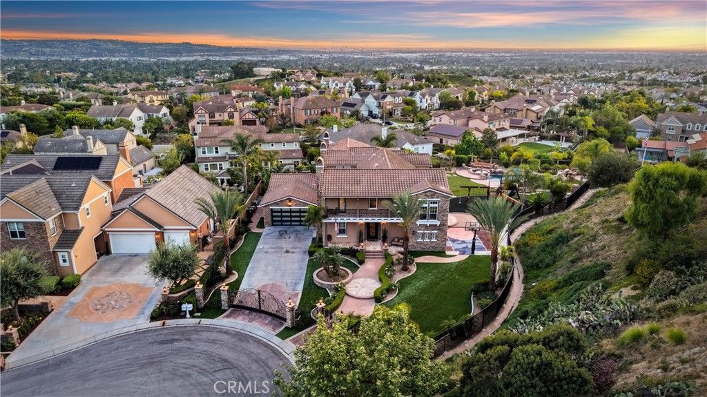 Photo of 19636 Morgan Court, Yorba Linda, CA 92886 (MLS # PW26104216)