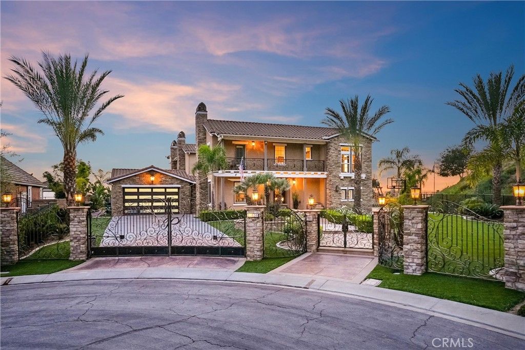 Photo of 19636 Morgan Court, Yorba Linda, CA 92886 (MLS # PW26104216)