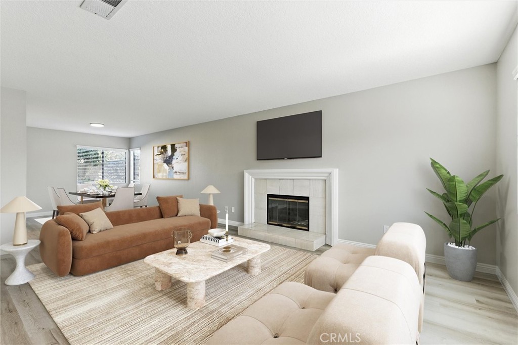 ***Rare Opportunity to own a corner lot home in North Torrance*** Experience the perfect balance of style, comfort, and functionality in this 3-bedroom, 2,085 sq. ft. home set on a corner lot on a serene, tree-lined street in a prime location that rarely becomes available. Surrounded by manicured landscaping, this residence blends timeless charm with upgrades. Inside, two spacious living areas offer the perfect setting for everything from cozy nights in to lively gatherings, and two inviting fireplaces. The open-concept kitchen and family room create a seamless flow to the private backyard—an entertainer’s dream with lush greenery and your own avocado tree. Upstairs, retreat to the primary suite with a spa-inspired walk-in shower and a generous closet. Two additional bedrooms with an additional full bath offer ample space for family or guests. With a new roof, AC, water heater, and freshly painted inside and out, this move-in ready home offers peace of mind along with a two-car garage and floor-to-ceiling storage. Located in the award-winning Torrance School District, it’s South Bay living at its finest!