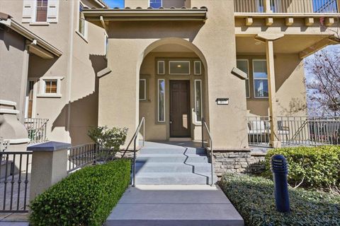 Tiny photo for 917 Vida Larga Loop, Milpitas, CA 95035 (MLS # ML82037538)