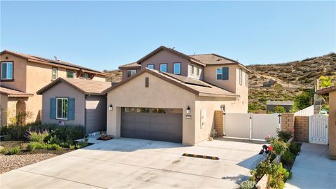 Photo of 26243 Silver Birch Dr, Menifee, CA 92584 (MLS # SW25250250)