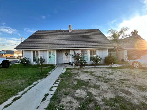 675 Home Street, Rialto, CA 92376 - MLS#: IV25279638