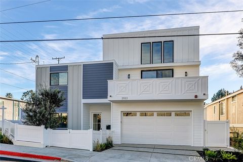 2022 Mathews Avenue Redondo Beach CA 90278