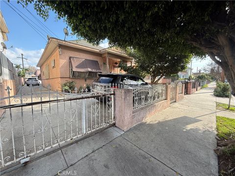 Photo of 2044 Workman Street, Los Angeles, CA 90031 (MLS # CV26017694)