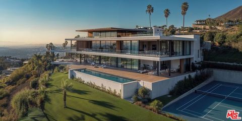 17229 Oak View Drive Encino CA 91316