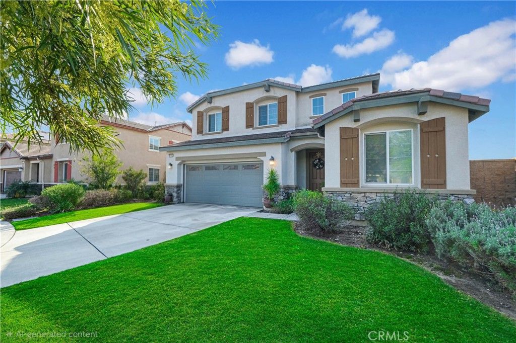 Photo of 15457 Red Pepper Place, Fontana, CA 92336 (MLS # CV26066758)