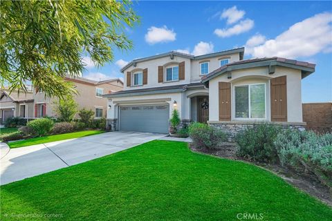 Photo of 15457 Red Pepper Place, Fontana, CA 92336 (MLS # CV26066758)