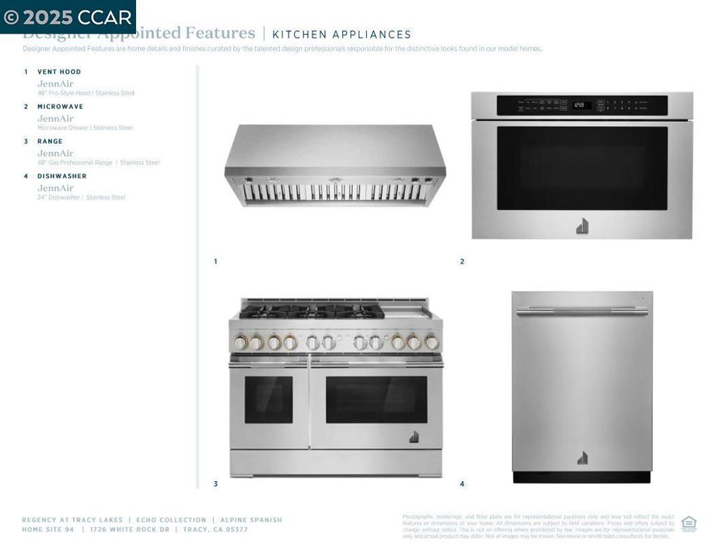 REGENCY - Residential